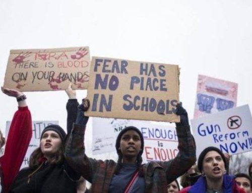 Schools, Guns & Capitalism at FIU