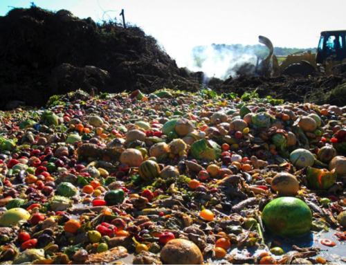 Waste, Starvation, Toxicity – Food Production under Capitialism