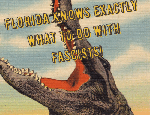 Organize Against Alligator Alcatraz!